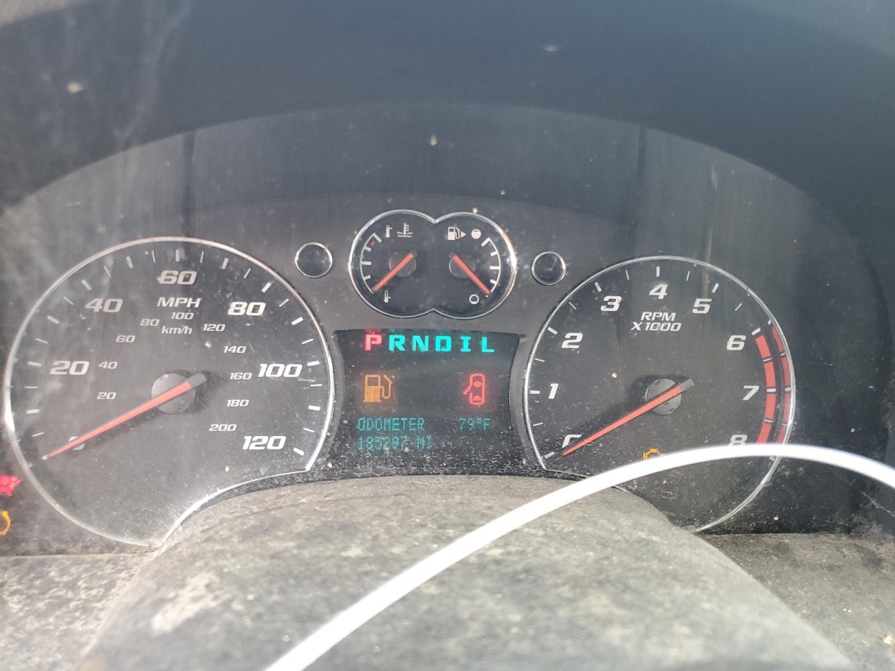 2008 Chevrolet Equinox Ls VIN: 2CNDL13F986336971 Lot: 74213114