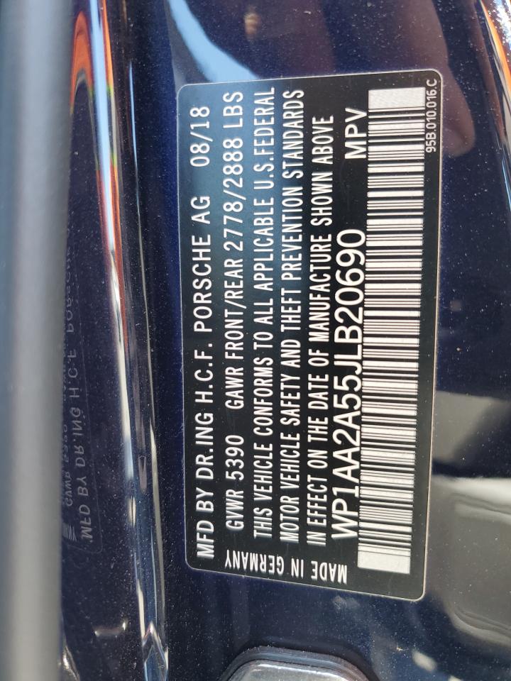 2018 Porsche Macan - Image 13