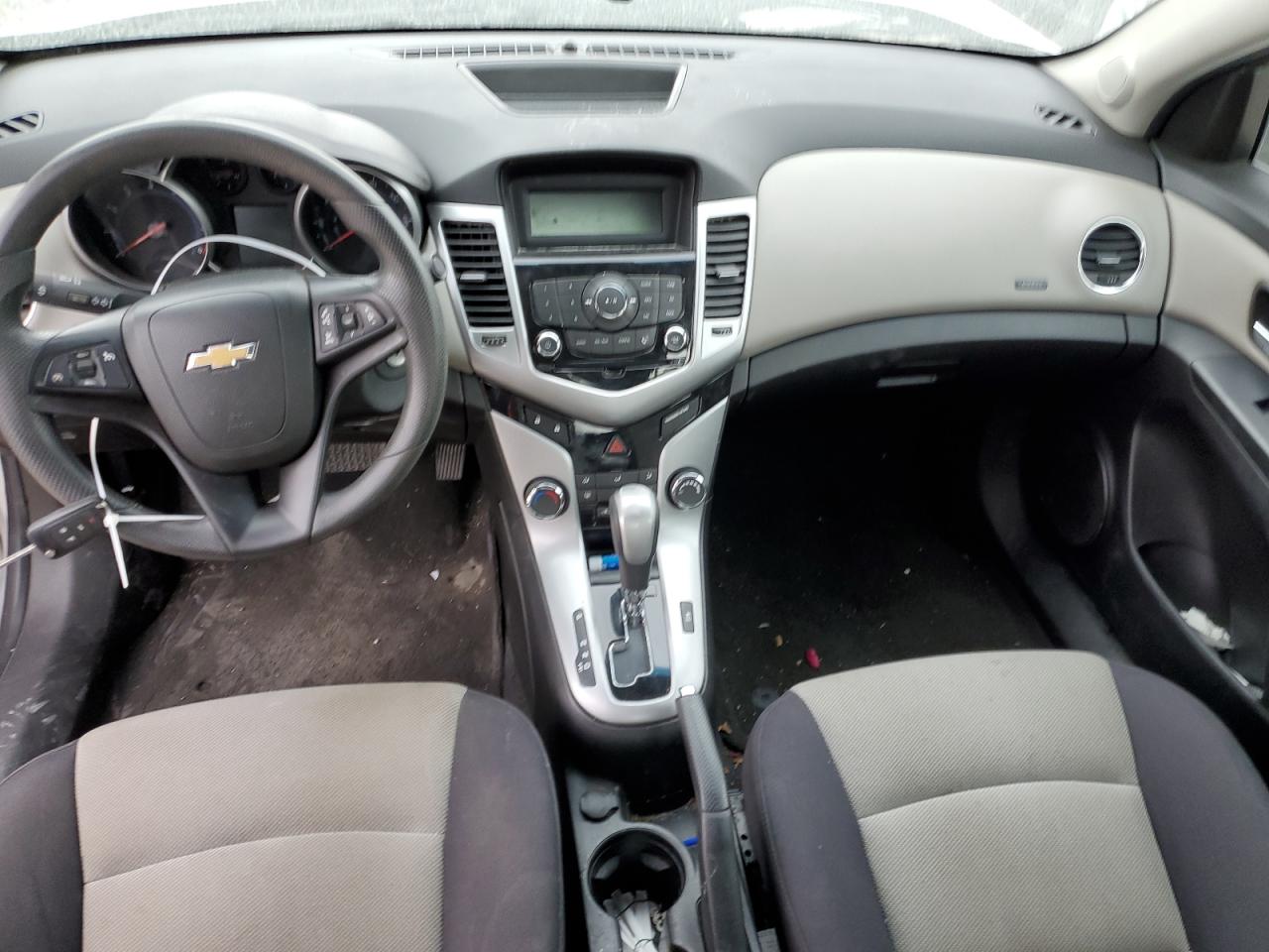 2014 Chevrolet Cruze Ls VIN: 1G1PA5SH9E7105395 Lot: 64331755