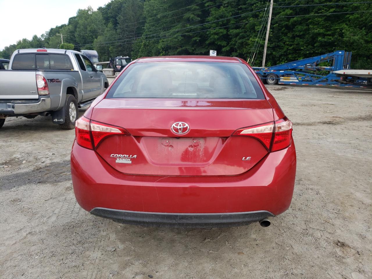 2T1BURHEXJC982595 2018 Toyota Corolla L