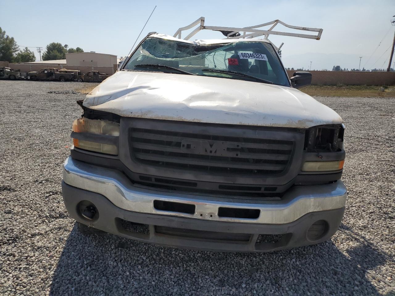 2005 GMC Sierra C2500 Heavy Duty VIN: 1GDHC24U65E334803 Lot: 60346323