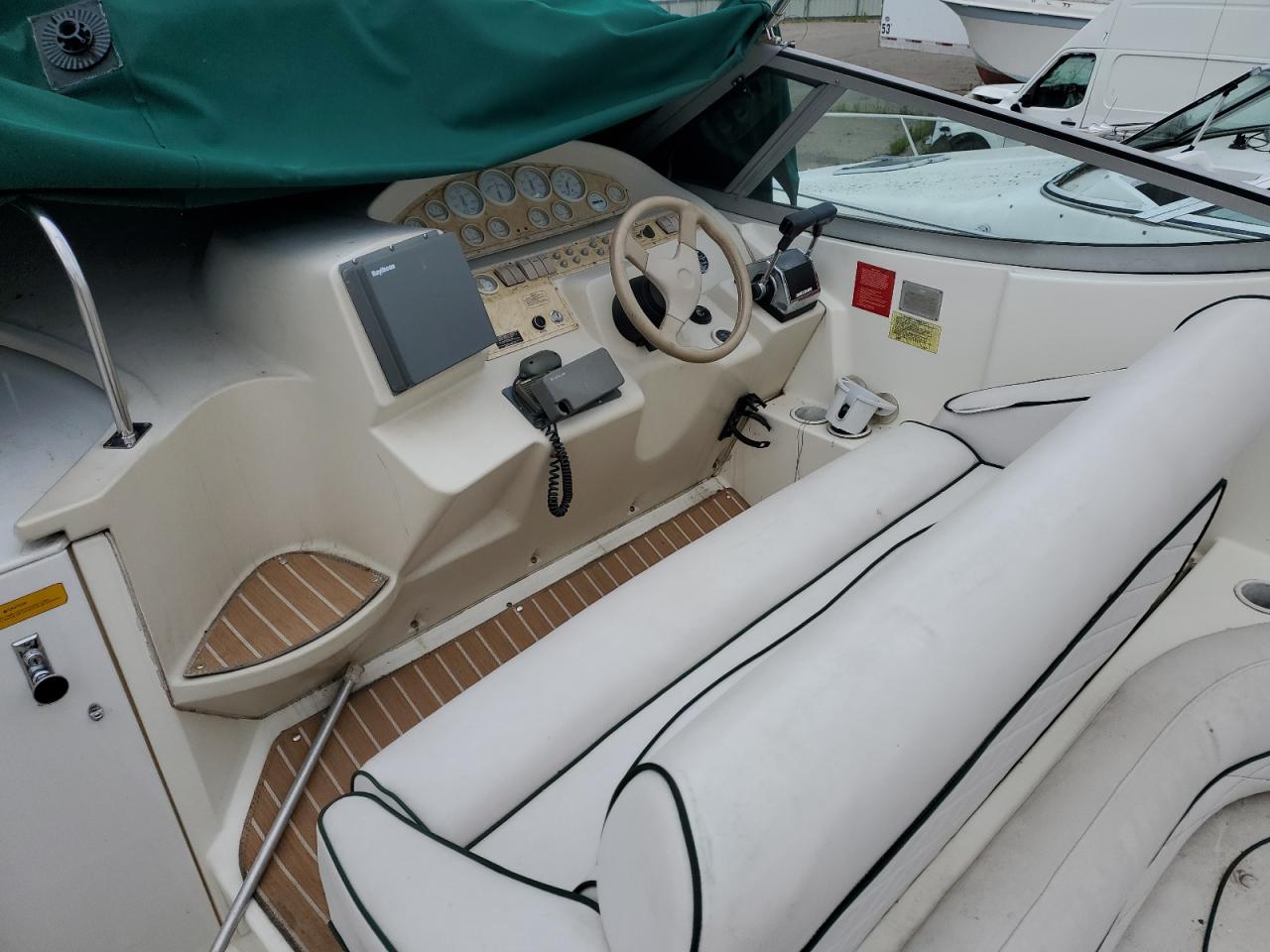 CRSUSL13D797 1997 Crui Yacht