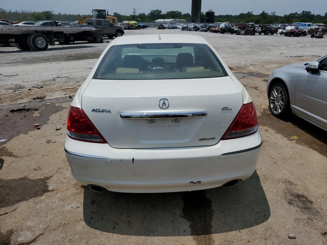 2005 Acura Rl VIN: JH4KB16555C001323 Lot: 56108974