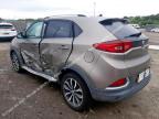 2017 MG GS EXCLUSI for sale at Copart WOLVERHAMPTON