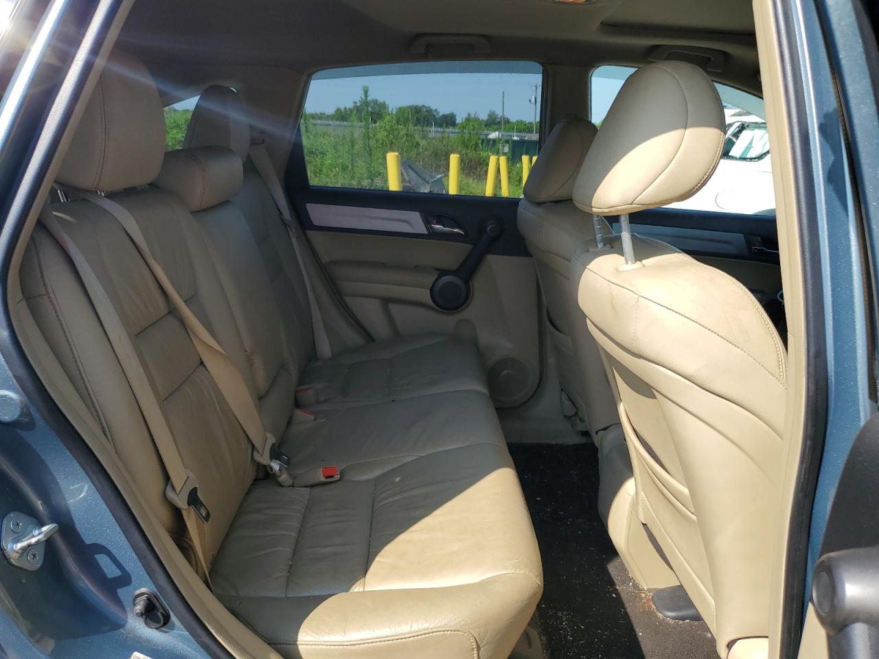 2011 Honda Cr-V Exl VIN: 5J6RE4H72BL069060 Lot: 83775524