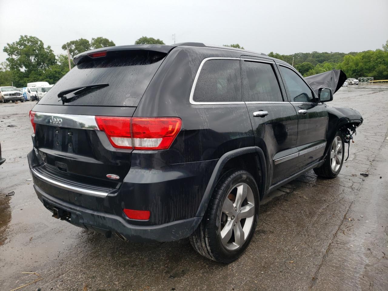 2013 Jeep Grand Cherokee - Image 3