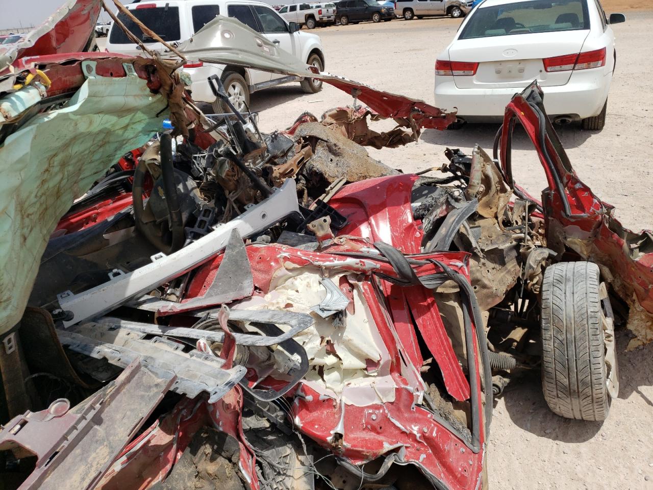 2017 Chevrolet Spark 1Lt VIN: KL8CD6SA9HC827380 Lot: 61828395