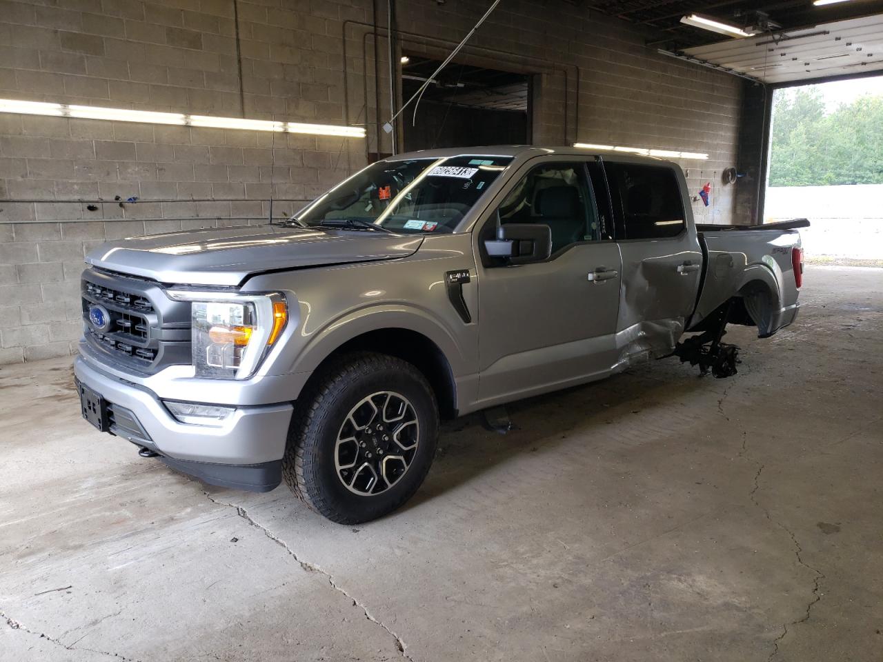 1FTFW1E54PFB56777 2023 FORD F-150 - Image 1