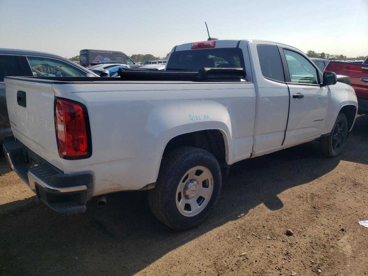 1GCHSBEAXM1113433 2021 Chevrolet Colorado