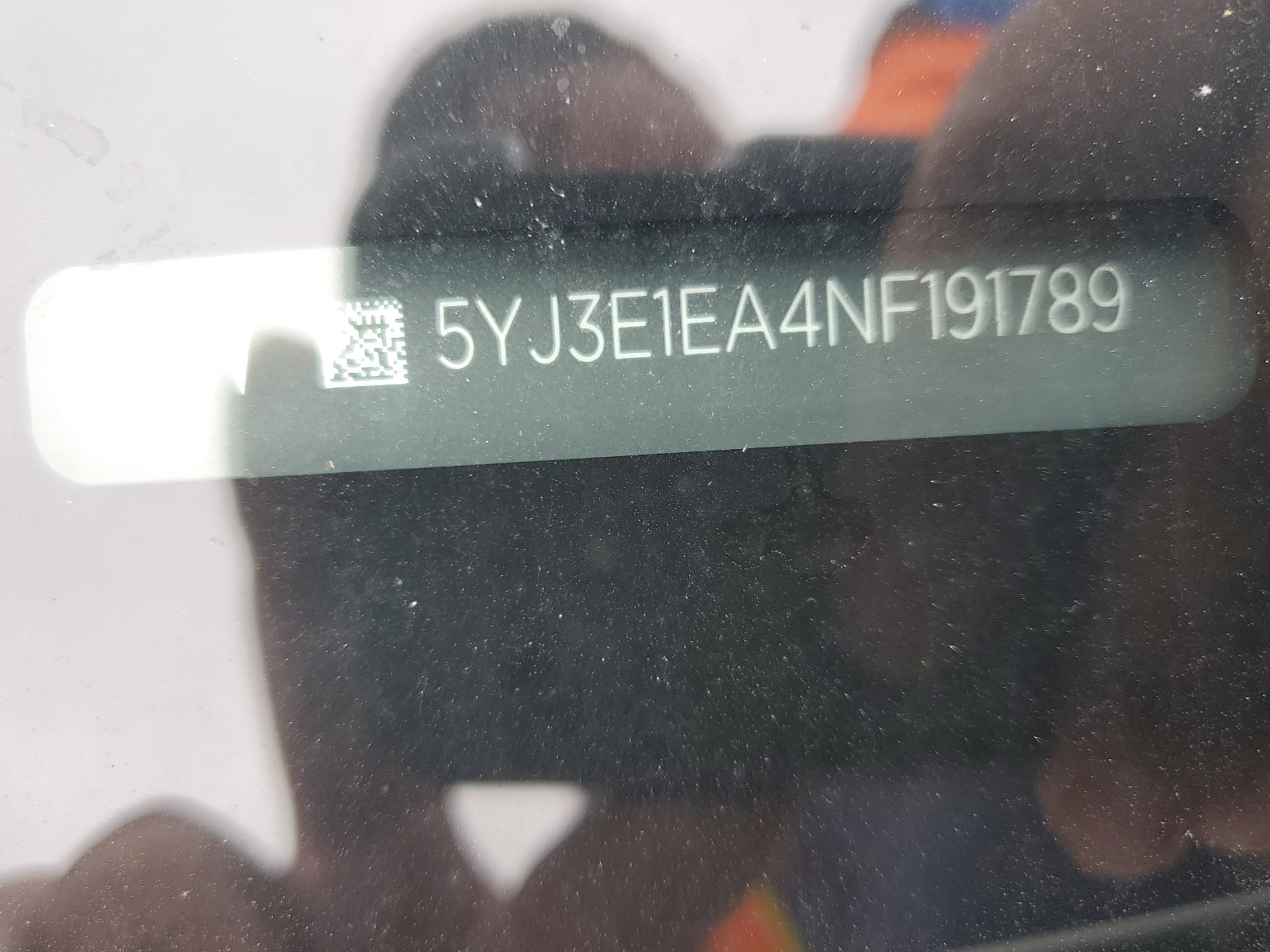 5YJ3E1EA4NF191789 2022 Tesla Model 3