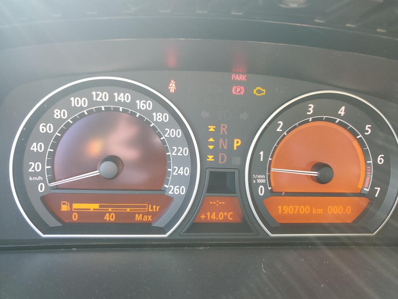 2006 BMW 7er - Image 9