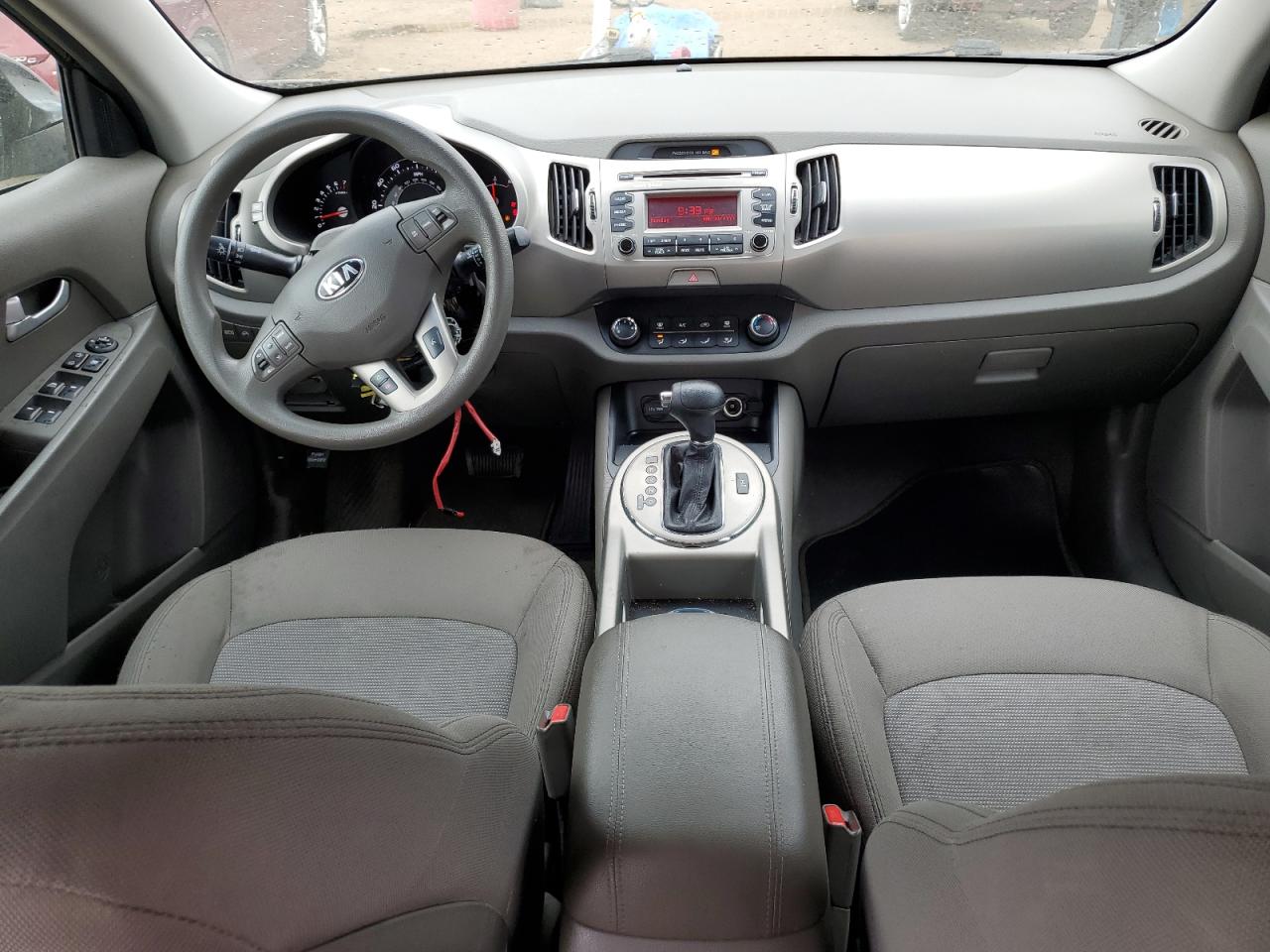 KNDPBCAC1E7581848 2014 Kia Sportage Lx