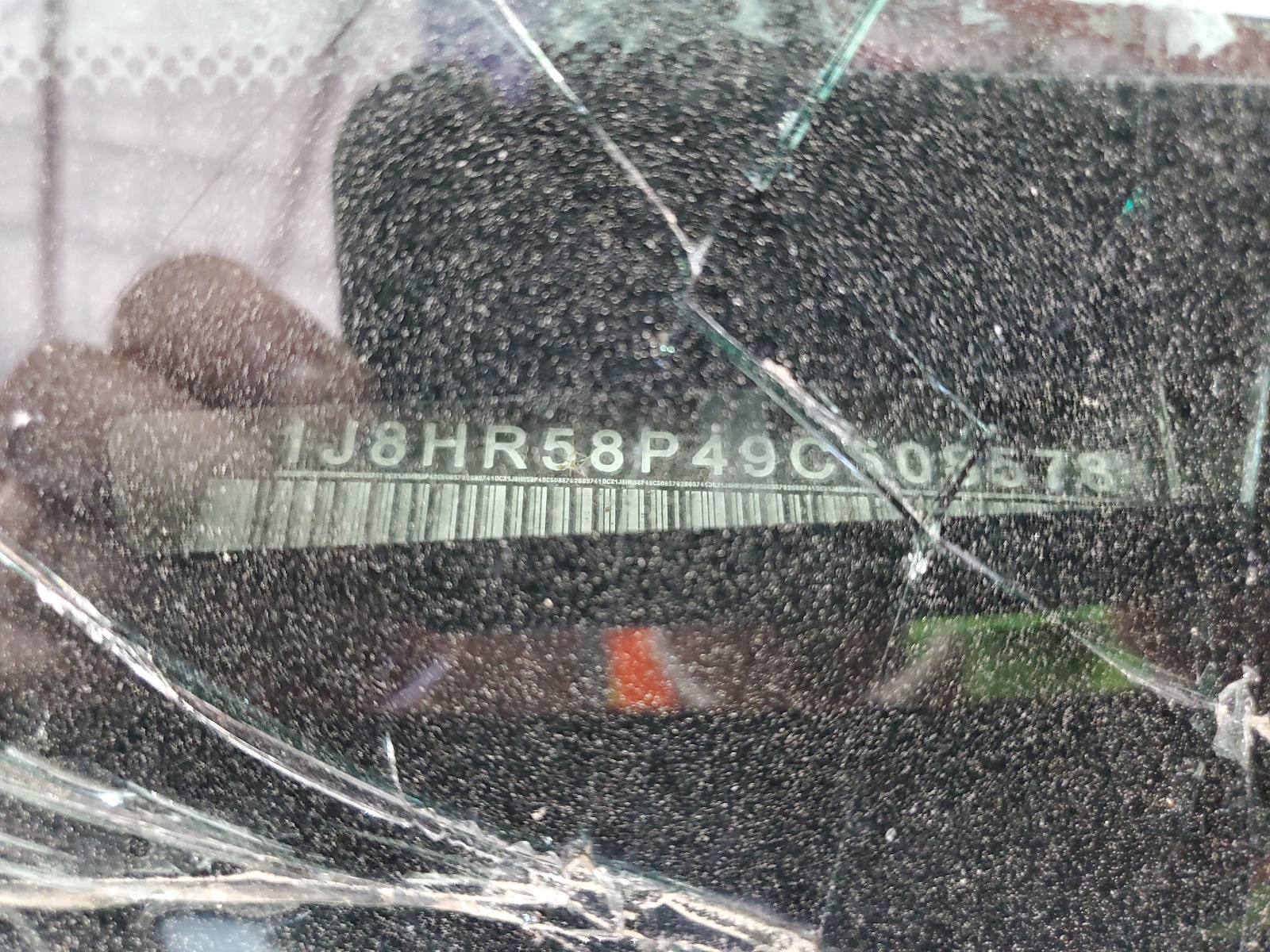 1J8HR58P49C508578 2009 Jeep Grand Cherokee Limited