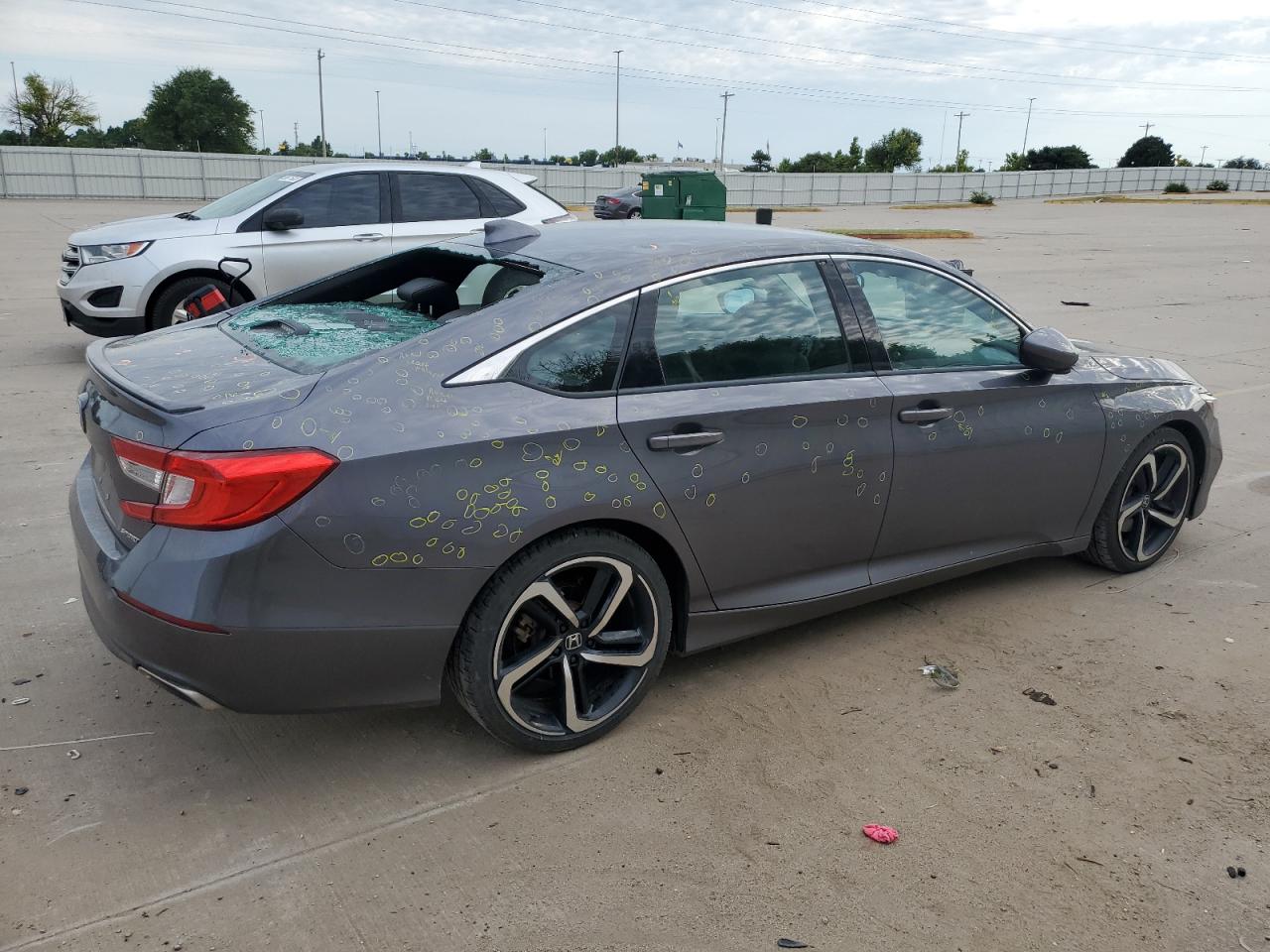2018 Honda Accord - Image 3
