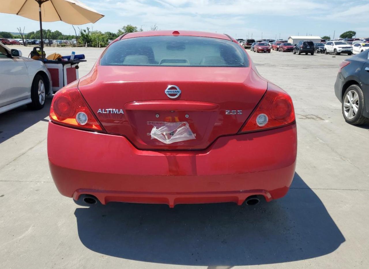 2012 Nissan Altima S VIN: 1N4AL2EP4CC201695 Lot: 58496293