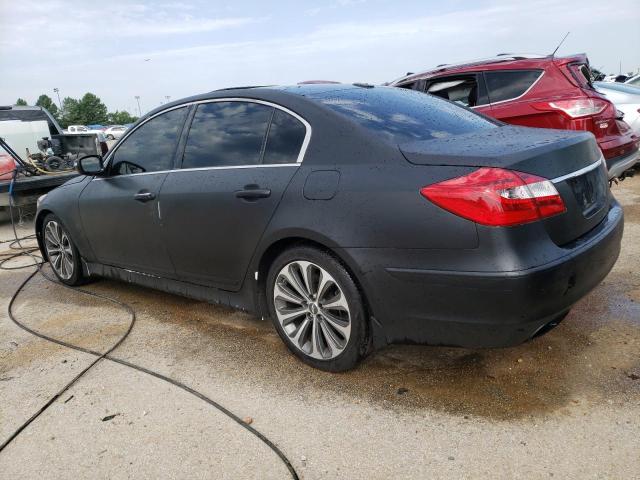  HYUNDAI GENESIS 2014 Black