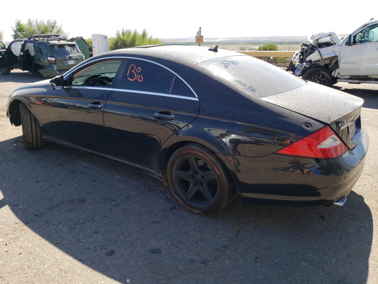 2010 Mercedes-Benz CLS-klasse - Image 2