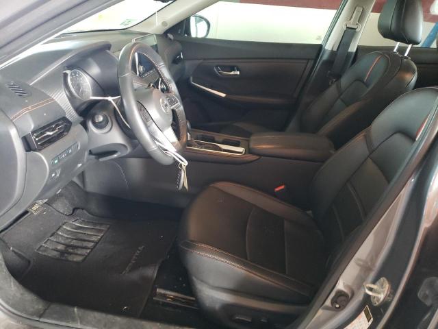  NISSAN SENTRA 2021 Gray