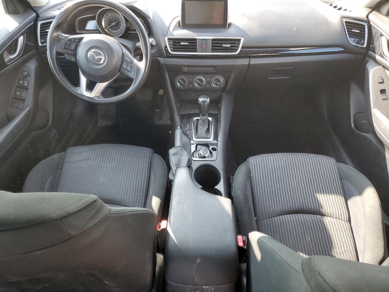 2014 Mazda 3 Touring VIN: JM1BM1V73E1117159 Lot: 58503963