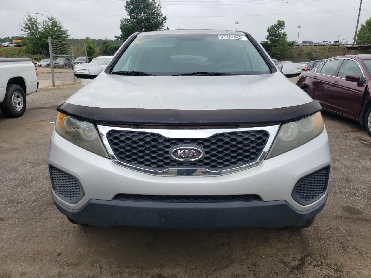 2011 Kia Sorento Base VIN: 5XYKT3A1XBG098413 Lot: 61267463