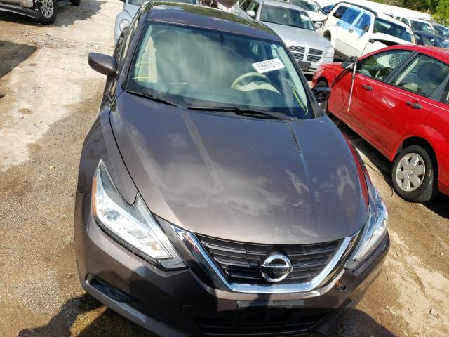  NISSAN ALTIMA 2017 Цвет загара