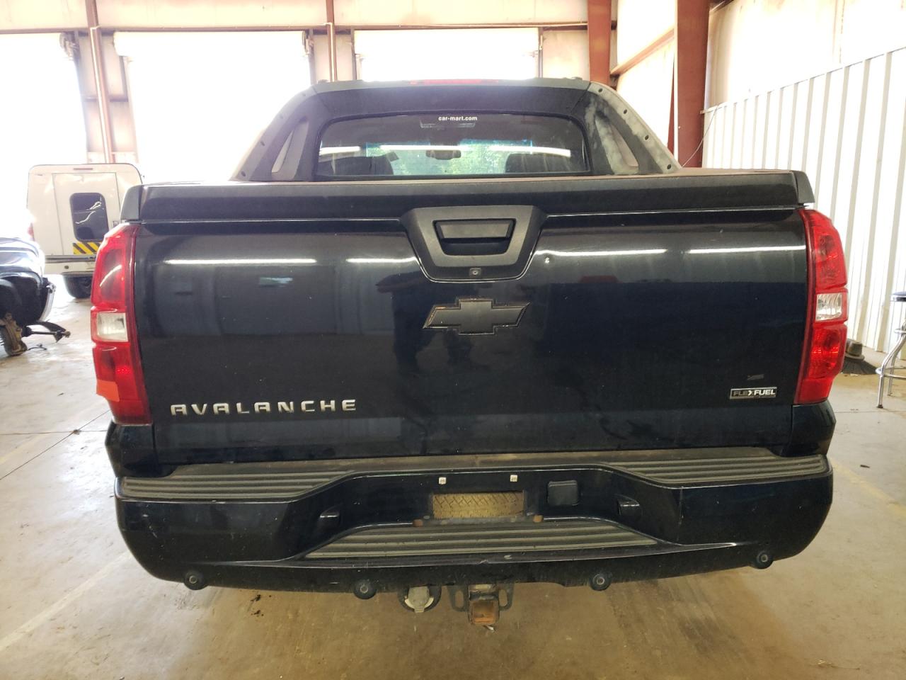 2007 Chevrolet Avalanche K1500 VIN: 3GNFK12397G309836 Lot: 74194214