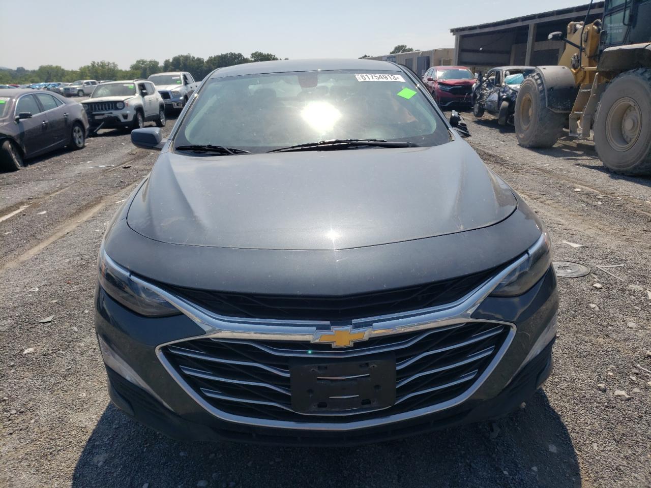 1G1ZD5ST5KF213521 2019 Chevrolet Malibu Lt