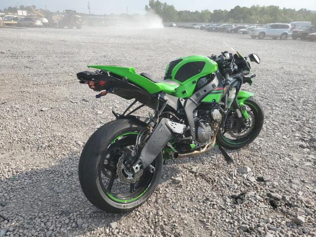 2023 KAWASAKI ZX636 K