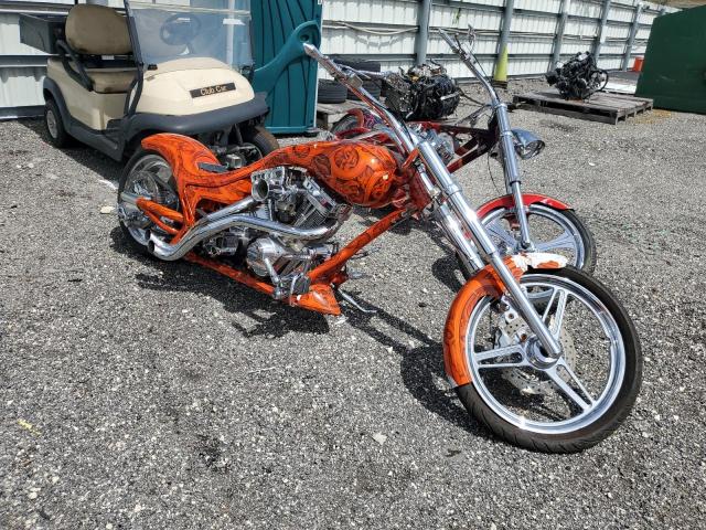 2005 OTHER MOTORCYCLE CUSTOM for sale at Copart FL - MIAMI CENTRAL