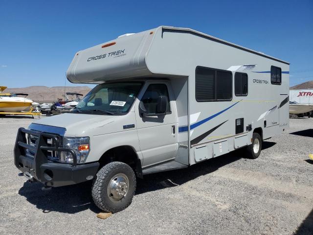 2020 FORD ECONOLINE E350 SUPER DUTY CUTAWAY VAN Photos | NV - LAS VEGAS ...