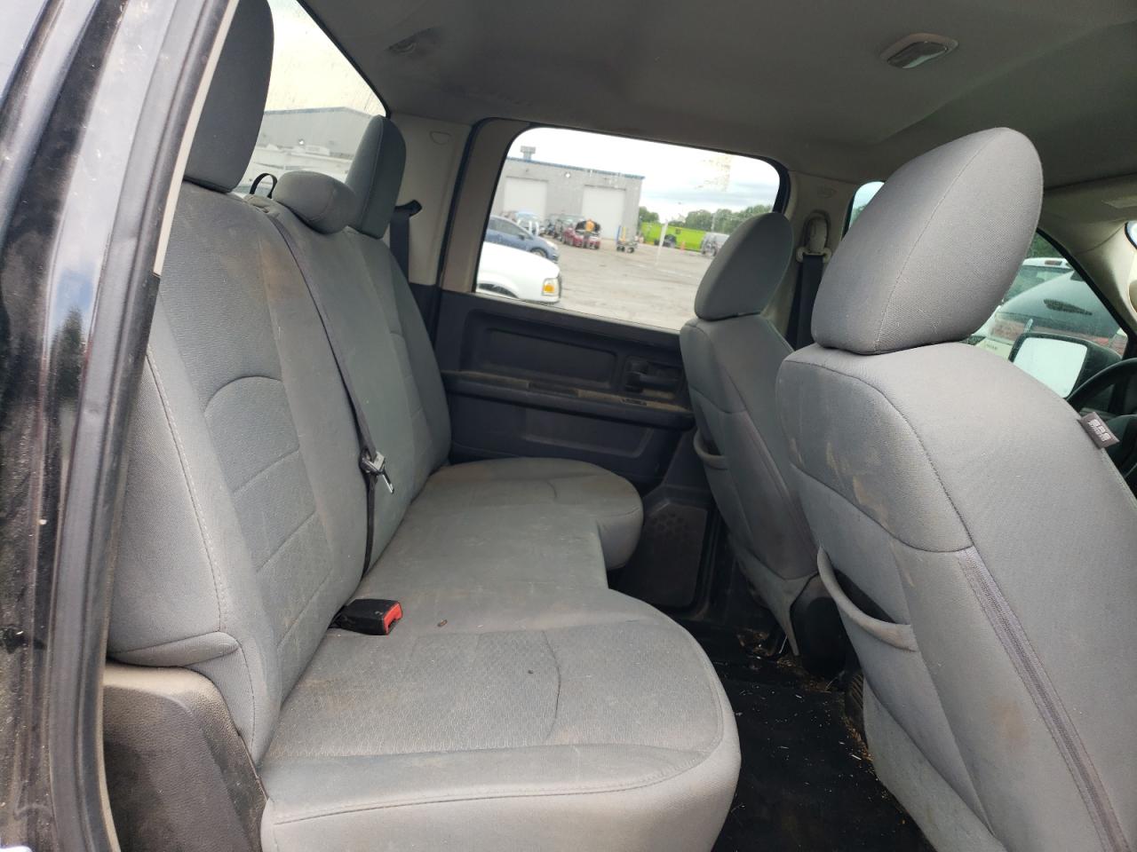 2013 Ram 1500 St VIN: 1C6RR7KT0DS654589 Lot: 58267103