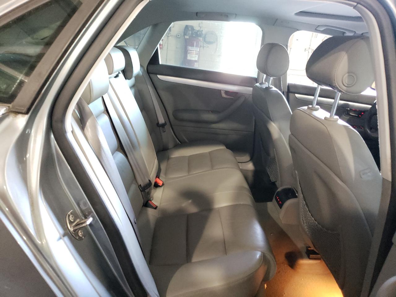 2005 Audi A4 2.0T Quattro VIN: WAUDF78E45A575094 Lot: 58121353