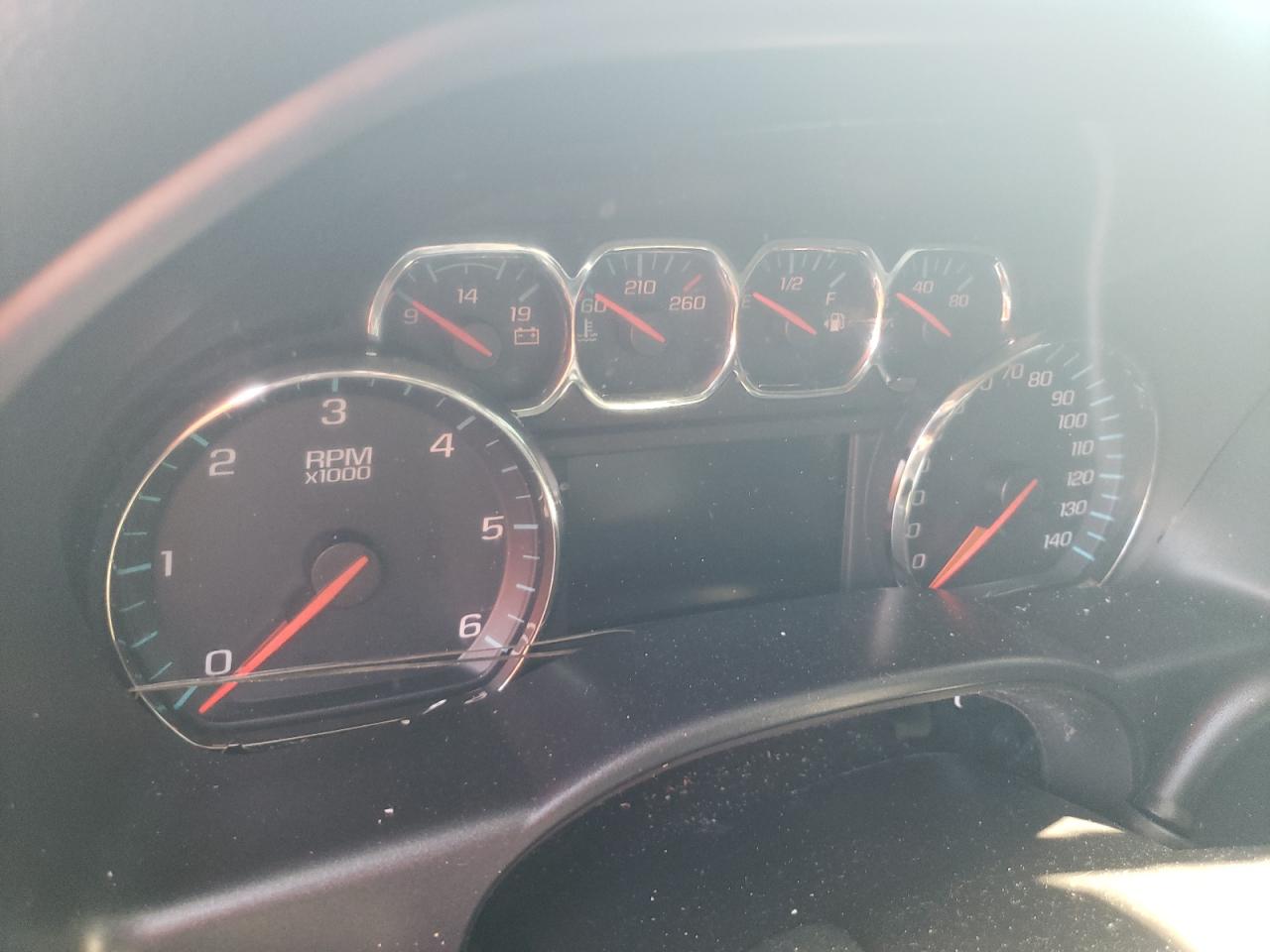 2018 Chevrolet Silverado C1500 Lt VIN: 1GCPCREC4JF244343 Lot: 60790993