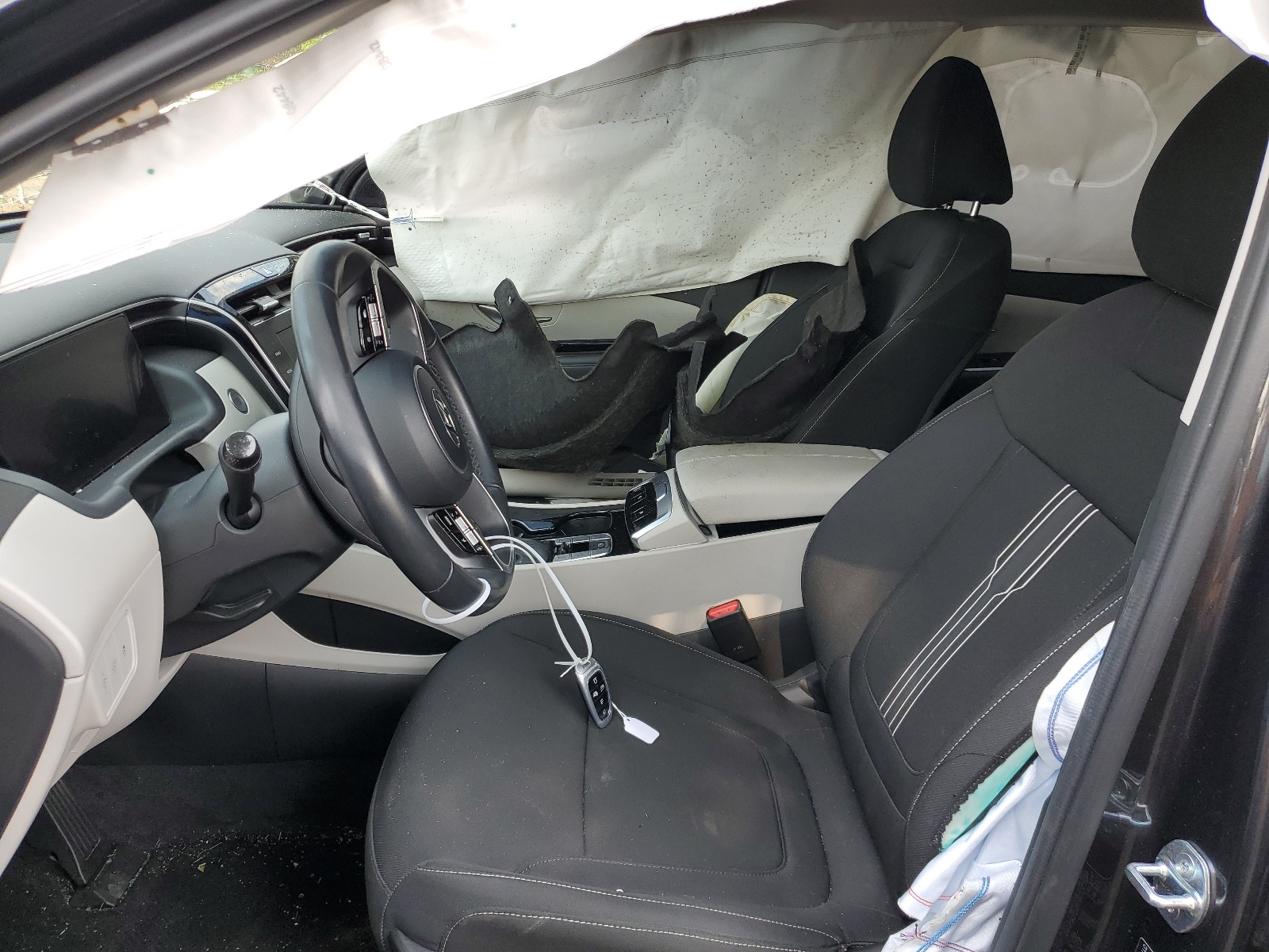 5NMJFCAE8NH031146 2022 Hyundai Tucson Sel