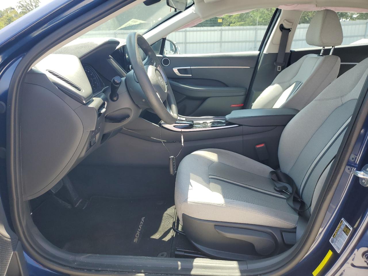 2022 Hyundai Sonata Se VIN: 5NPEG4JA7NH135406 Lot: 56107333