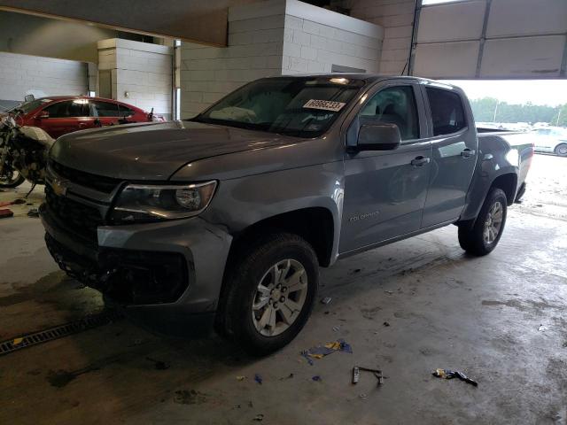 2022 CHEVROLET COLORADO L 1GCGTCEN2N1300426  60966233