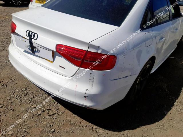 2013 AUDI A4 2.0 TDI 143 BLACK EDITION 4DR