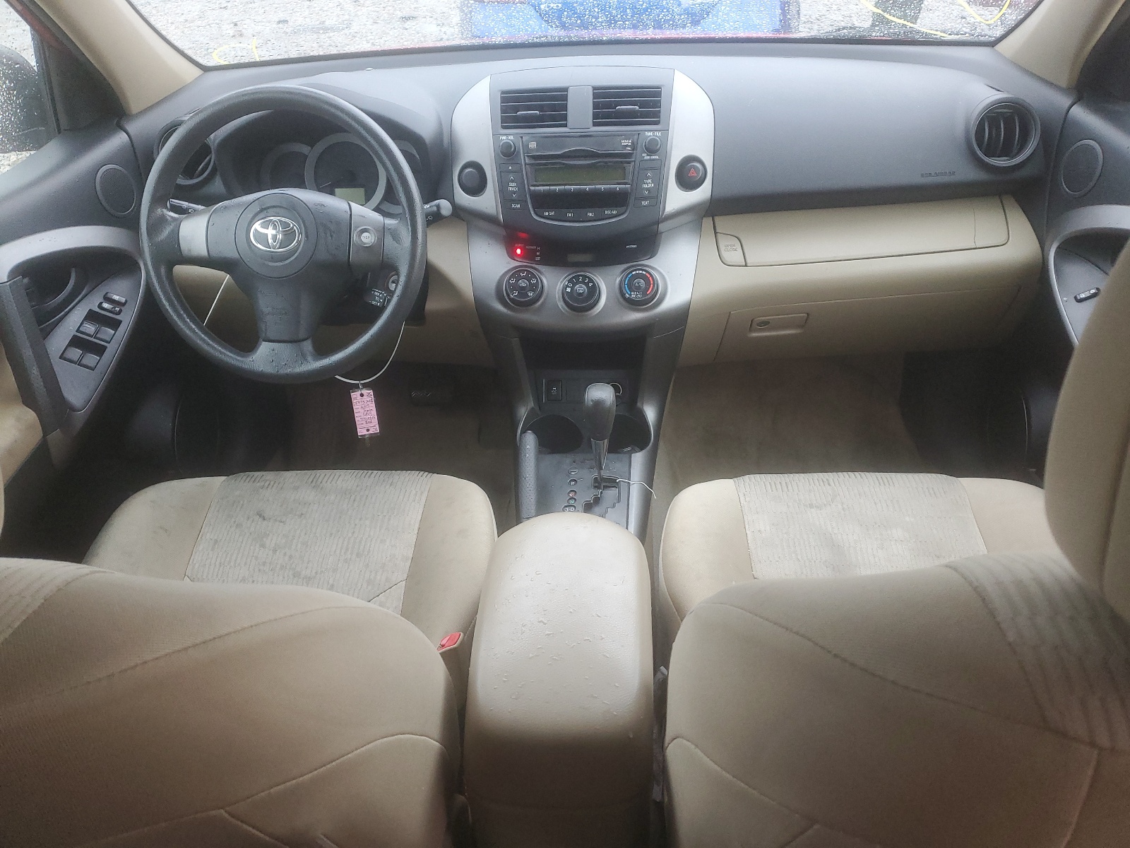 JTMZF33V39D010378 2009 Toyota Rav4