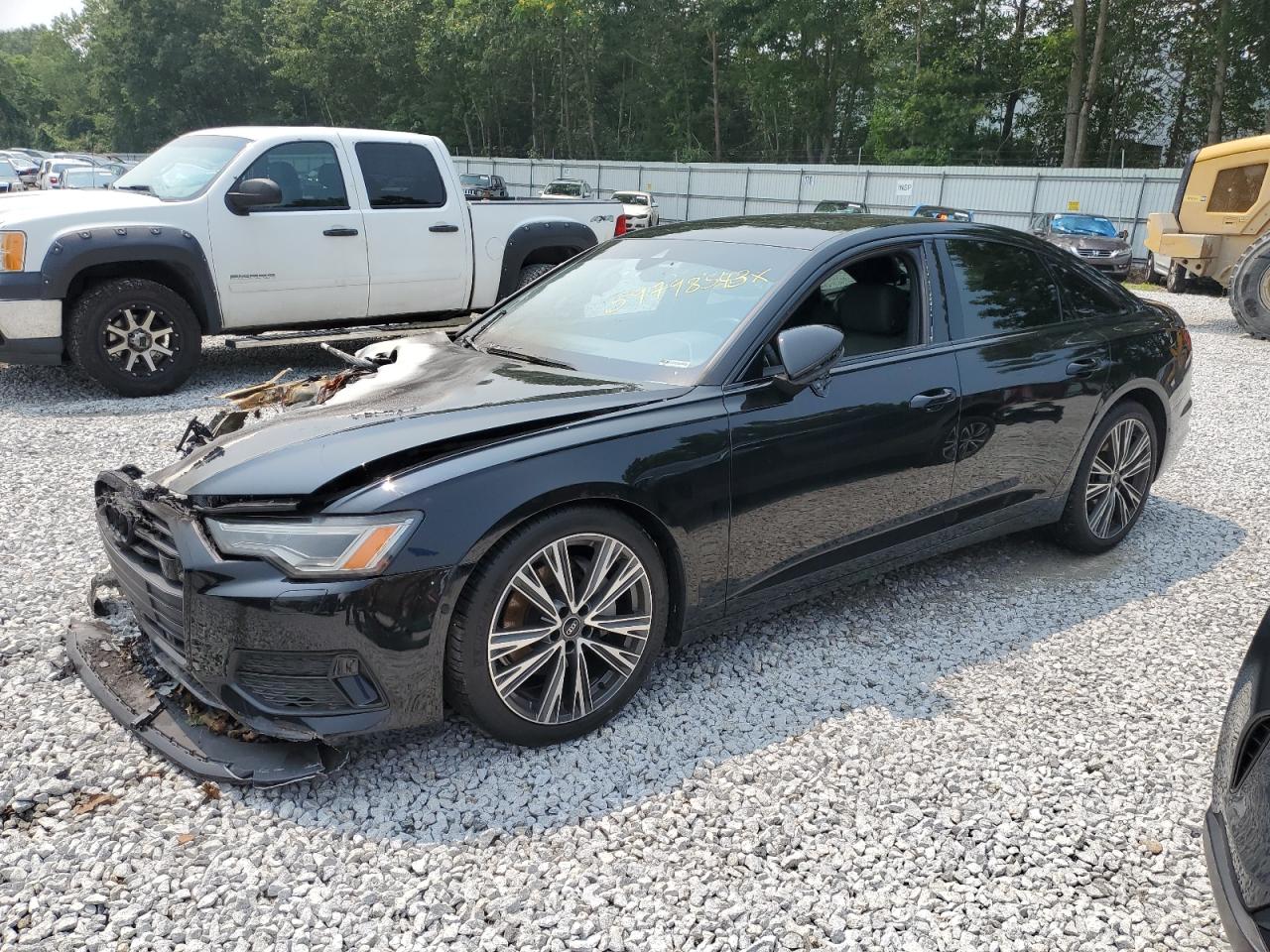 2021 Audi A6 - Image 1