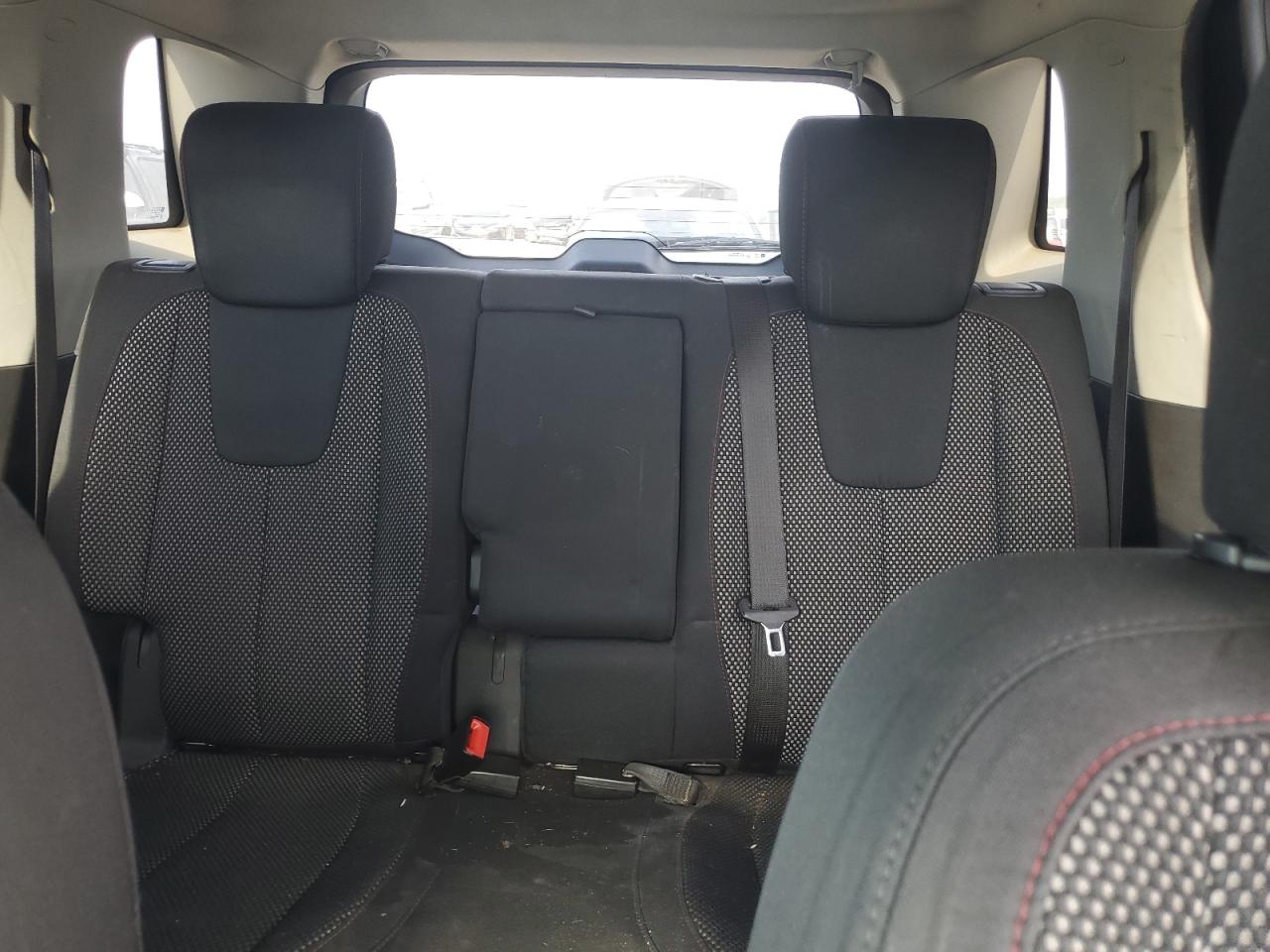 2011 GMC Terrain Sle VIN: 2CTALSEC9B6460119 Lot: 61446943