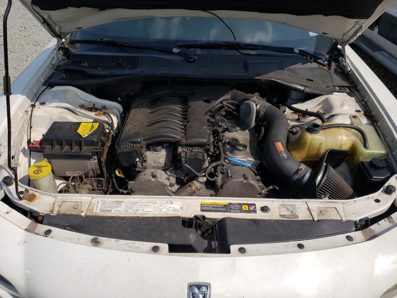 2006 Dodge Charger Se VIN: 2B3KA43G76H315745 Lot: 74232214