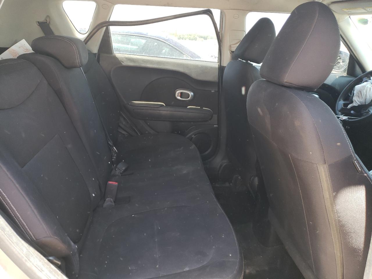 2015 Kia Soul VIN: KNDJN2A2XF7126061 Lot: 67089335