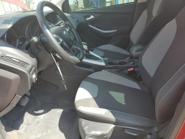 Седаны FORD FOCUS 2012 Бордовый