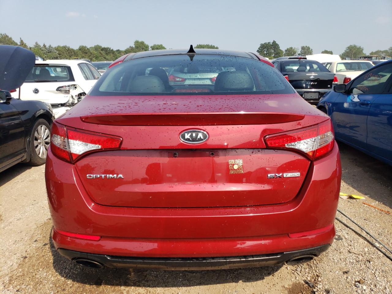 2012 Kia Optima - Image 6