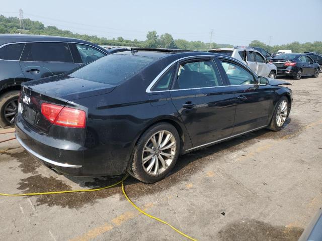  AUDI A8 2013 Чорний