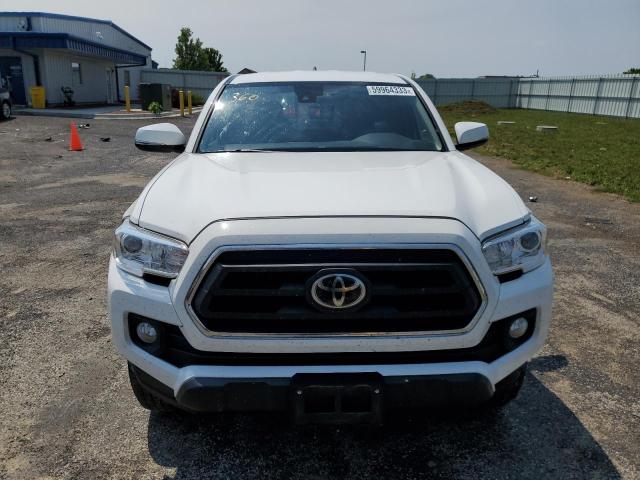  TOYOTA TACOMA 2020 Білий