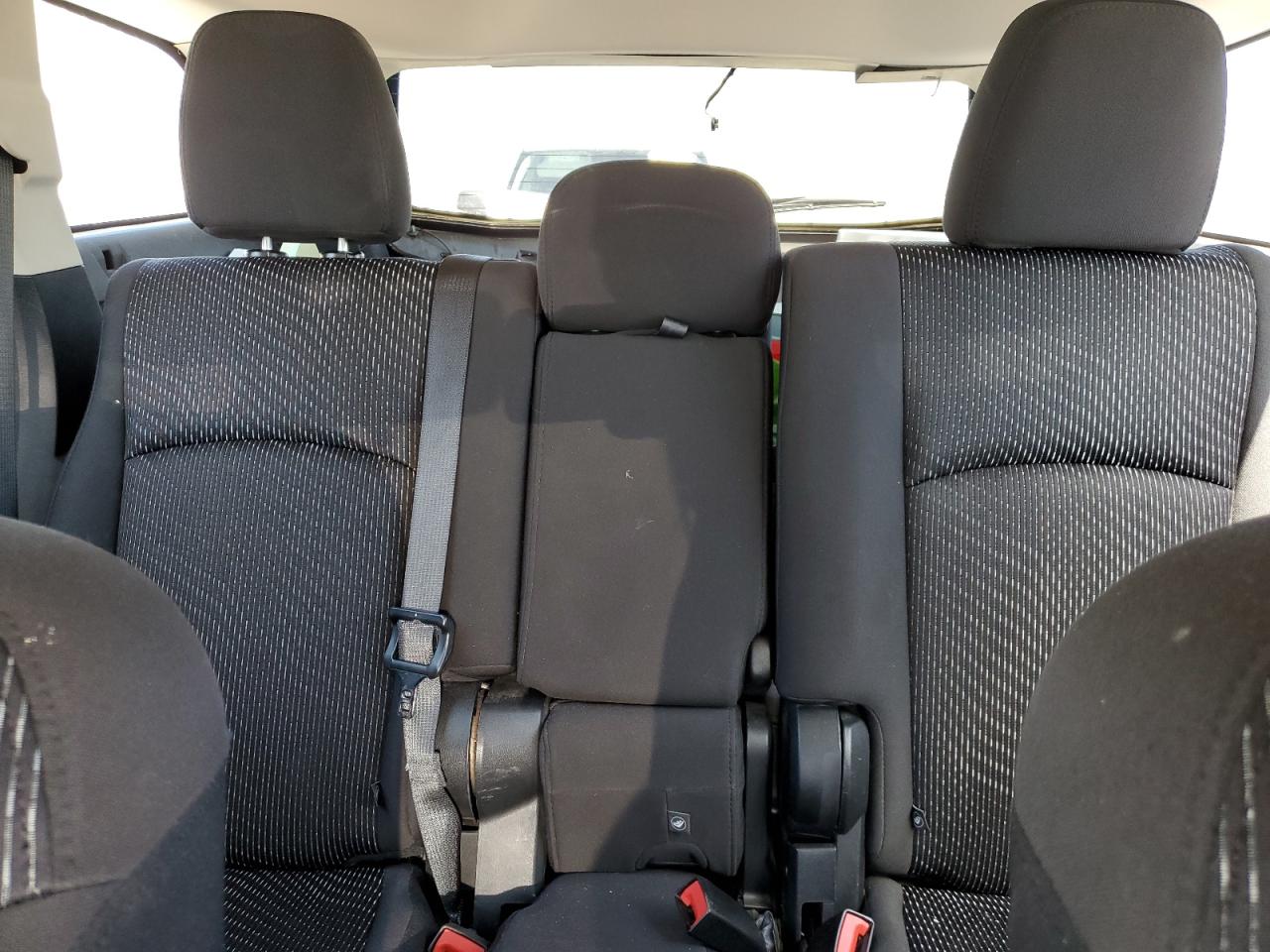 2015 Dodge Journey Se VIN: 3C4PDCAB0FT654237 Lot: 61558395