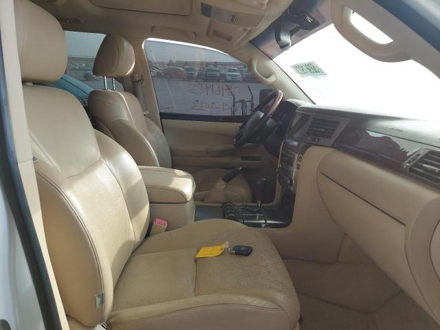JTJHY00W7B4058003 - 2011 LEXUS LX 570 - #58961923