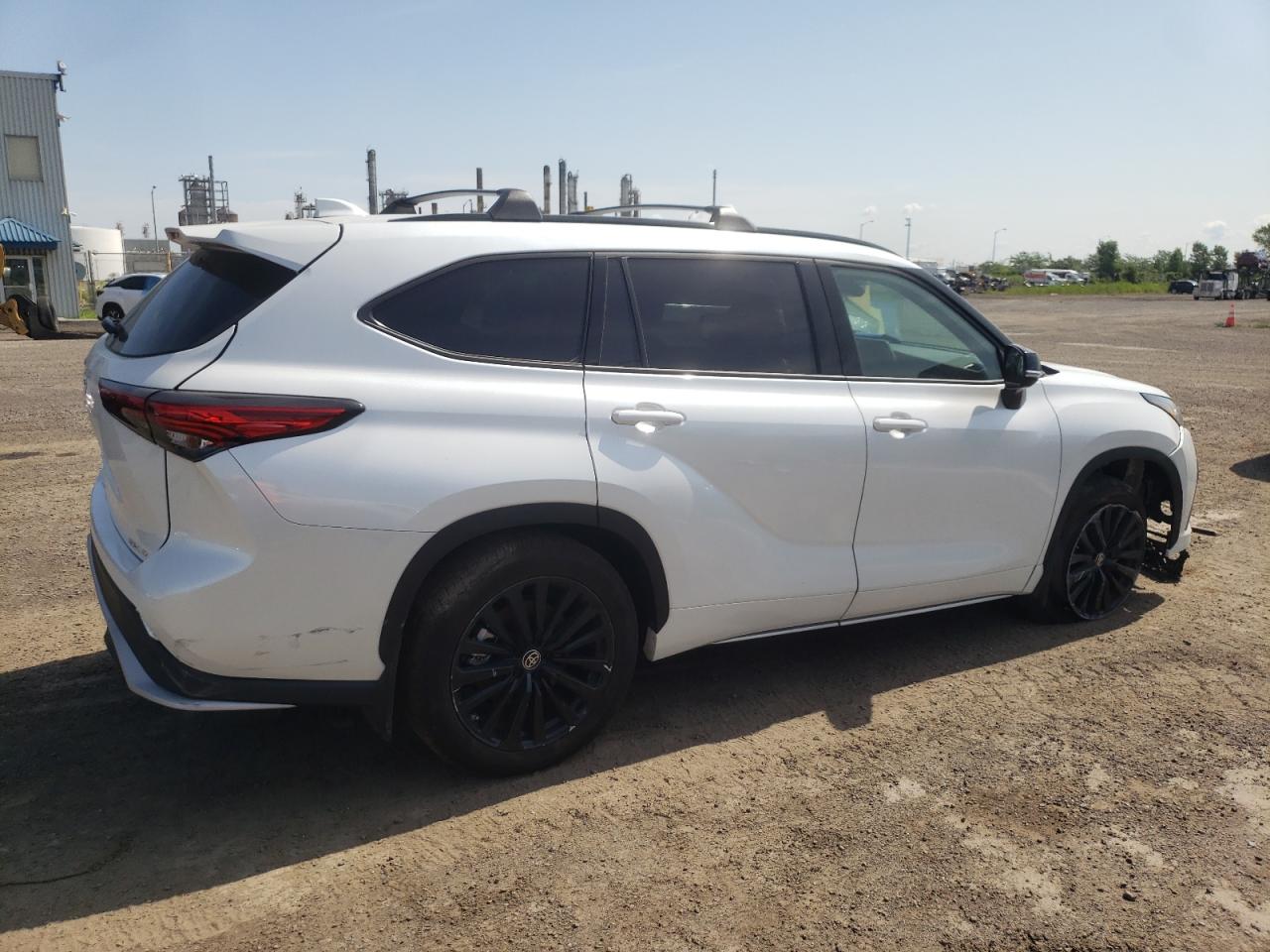 2023 Toyota Highlander L VIN: 5TDKDRBH0PS508206 Lot: 60694983