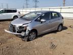 2017 Honda Fit Lx للبيع في Elgin، IL - Front End